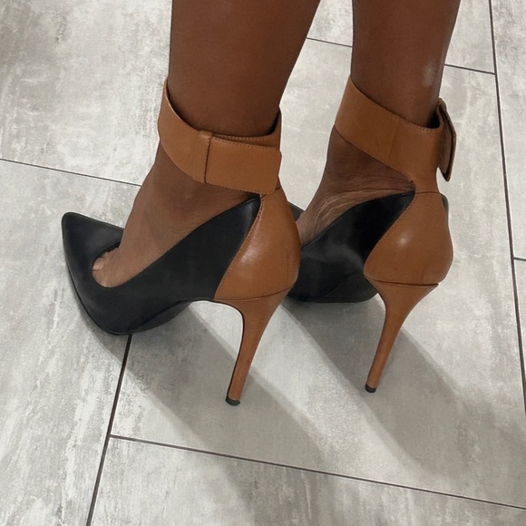 Enzo Angiolini women’s fastir dress pumps ankle strap heels size 7.5 - Picture 10 of 13